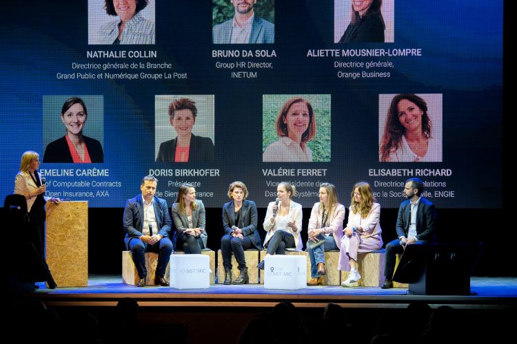 Call to Action avec les partenaires de Sistemic