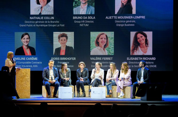 Call to Action avec les partenaires de Sistemic