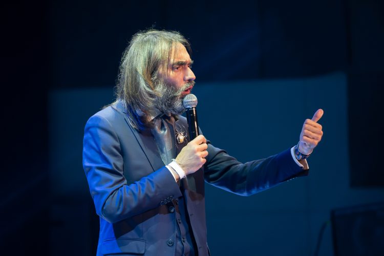 Cédric Villani, mathématicien, conseiller scientifique de Sistemic