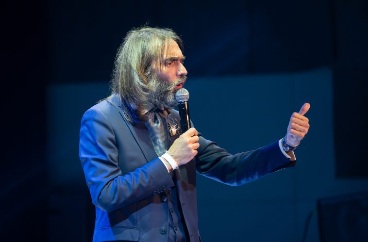 Cédric Villani, mathématicien, conseiller scientifique de Sistemic