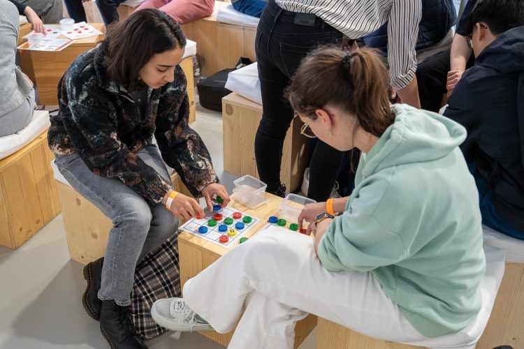 Des masterclass dédiés aux jeunes